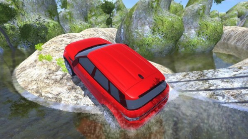 吉普車山地駕駛 v1.0 安卓版 2