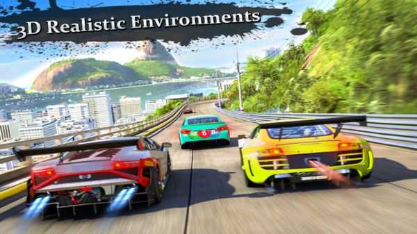 暴虐拉力賽車(chē)手3D v1.0.6 安卓版 1