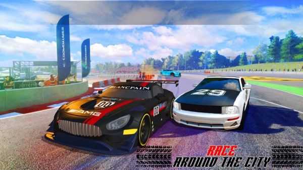 暴虐拉力賽車(chē)手3D v1.0.6 安卓版 0