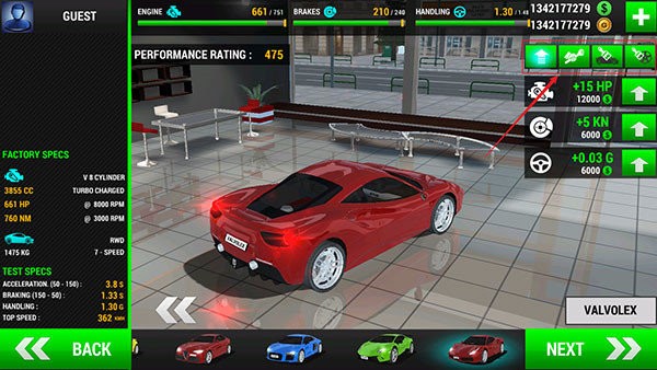 賽車范 v1.4.4 安卓版 1