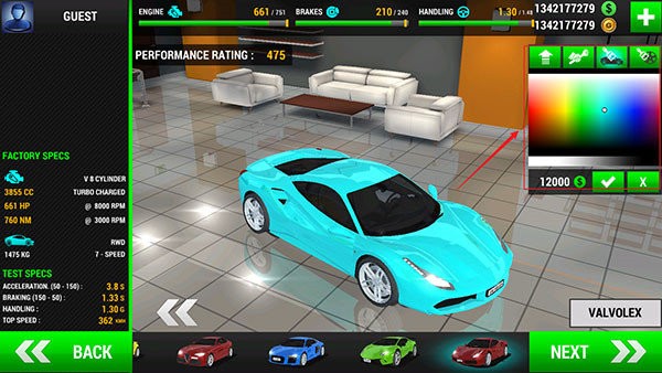 賽車范 v1.4.4 安卓版 2
