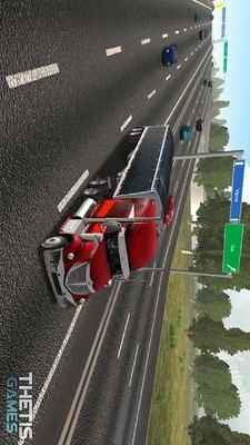 歐洲卡車模擬2 v7 安卓版 1
