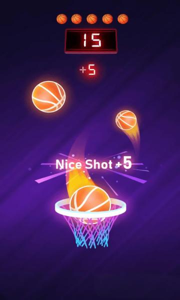 扣籃節(jié)拍 v1.4.0 安卓版 0