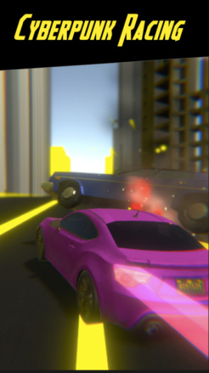 賽博朋克賽車 v0.13 安卓版 1