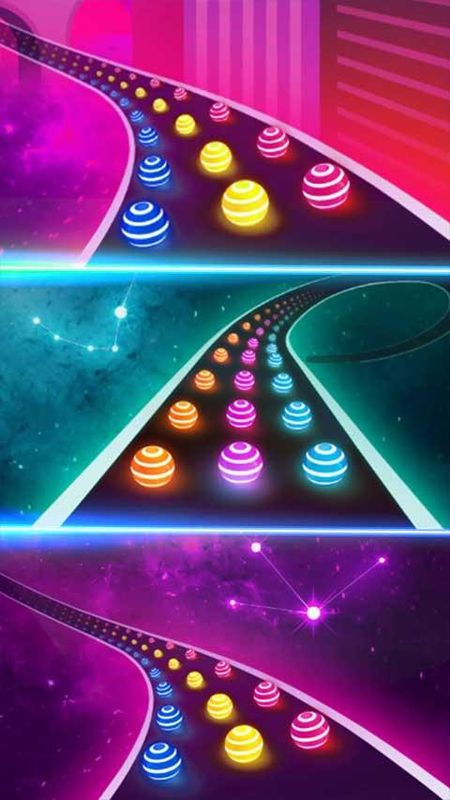 美歌大路彩球跑 v1.4.8 安卓版 0