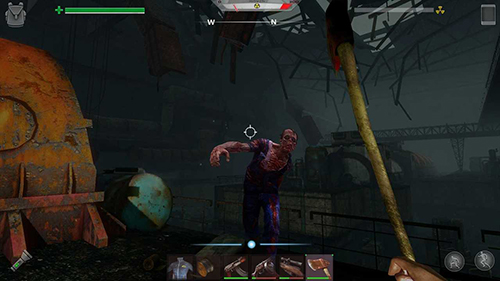 切爾諾貝利大逃亡 v1.0.0 安卓版 2