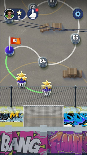 足球超級巨星最新版 v0.2.55 中文版 1