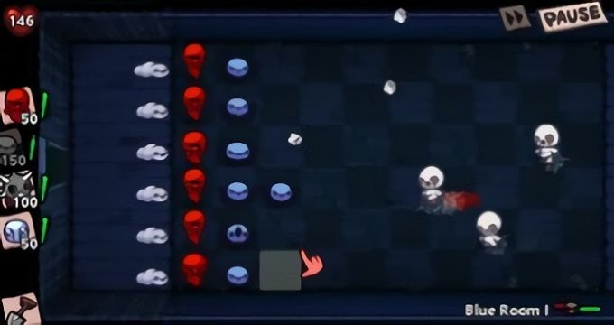 植物大戰(zhàn)僵尸同人以撒 v0.1.9 安卓版 0