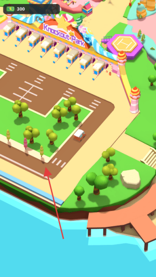 空閑淘汰賽公園大亨3d v0.1.5 安卓版 0
