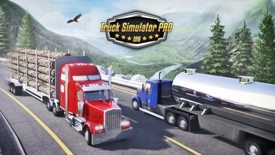卡車模擬器PRO2 v2.1.1 安卓版 1