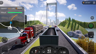 卡車模擬器PRO2 v2.1.1 安卓版 0