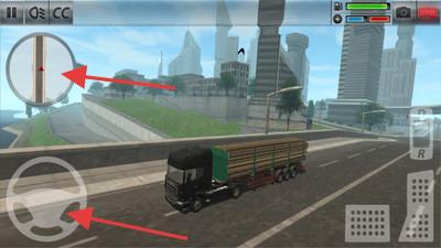 城市卡車駕駛3d v1.0 安卓版 1