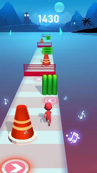 音樂賽跑達人 v1.0.3 安卓版 2