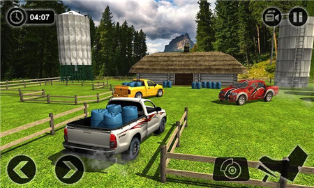 皮卡車駕駛模擬 v1.1 安卓版 2