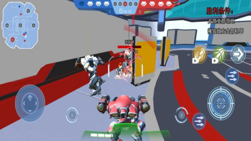 機(jī)甲火線射擊安卓版 v1.0.0 手機(jī)版 0