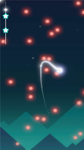 指尖節(jié)奏躲避障礙 v1.0.1 安卓版 1