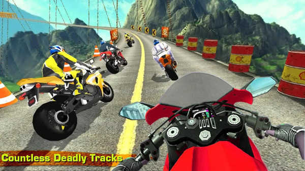 摩托車特技大賽 v1.0.1 安卓版 2