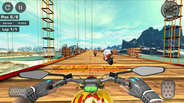 摩托車特技大賽 v1.0.1 安卓版 0