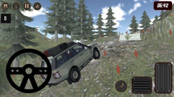 越野車懸崖駕駛 v6.0.2 安卓版 0