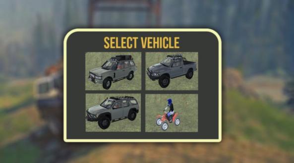 越野車懸崖駕駛 v6.0.2 安卓版 1