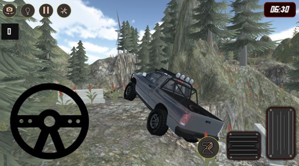 越野車懸崖駕駛 v6.0.2 安卓版 2