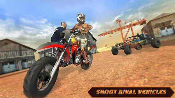死亡汽車戰(zhàn)場(chǎng)3D v1.0.1 安卓版 1