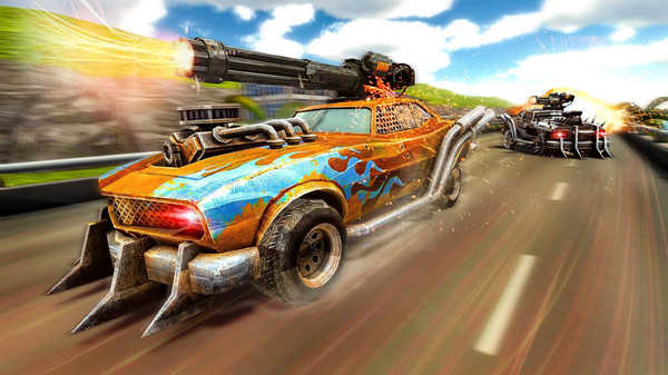 死亡賽車駕駛 v1.0 安卓版 1