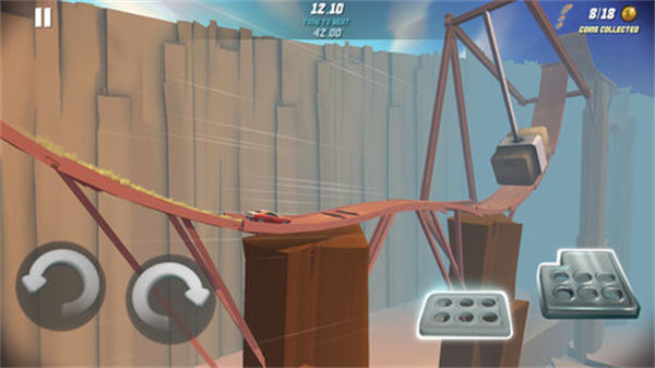 特技極限賽車 v0.91 安卓版 0