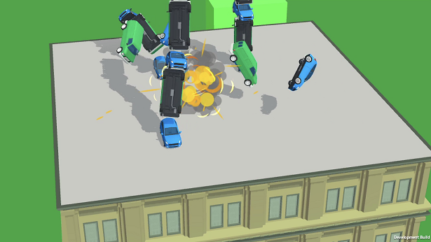 炸飛停車場 v0.1.0 安卓版 0