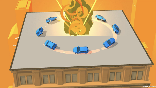 炸飛停車場 v0.1.0 安卓版 1