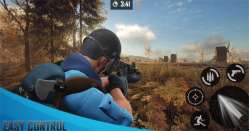 戰(zhàn)斗火力射擊安卓版 v1.1 手機版 1