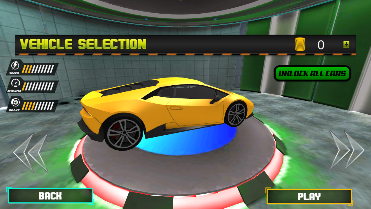 賽車空中飛躍 v1.2 安卓版 1
