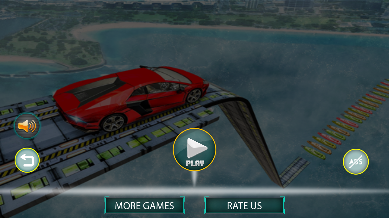 賽車空中飛躍 v1.2 安卓版 2