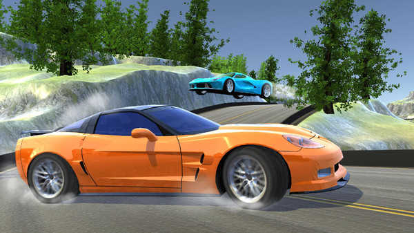 歐洲跑車模擬器 v1.0.1 安卓版 0