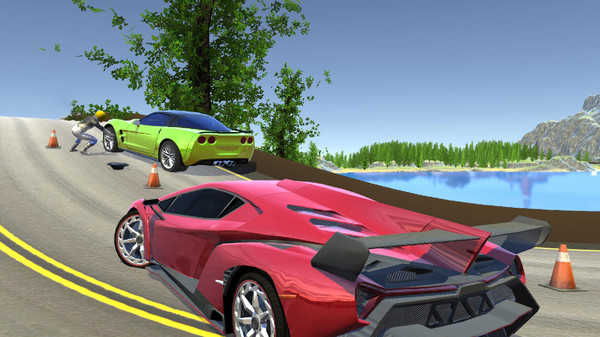 歐洲跑車模擬器 v1.0.1 安卓版 2