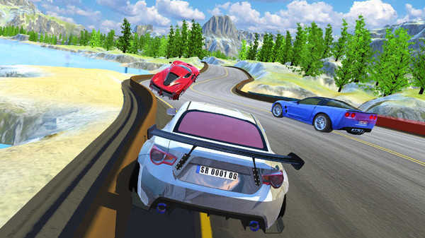 歐洲跑車模擬器 v1.0.1 安卓版 1
