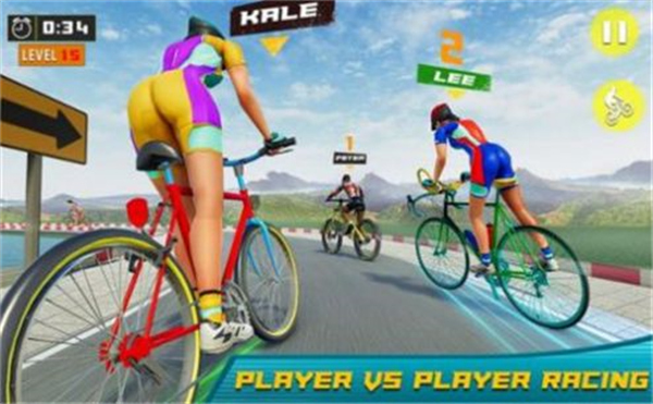 自行車競賽 v1.1.9 安卓版 2