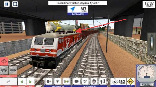 印度列車模擬器 v1.7 安卓版 1