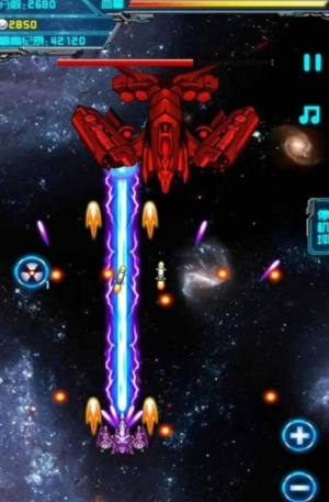 霹靂戰(zhàn)機 v1.00.01 安卓版 1