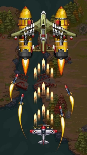 街機(jī)射擊 v11.88 安卓版 2