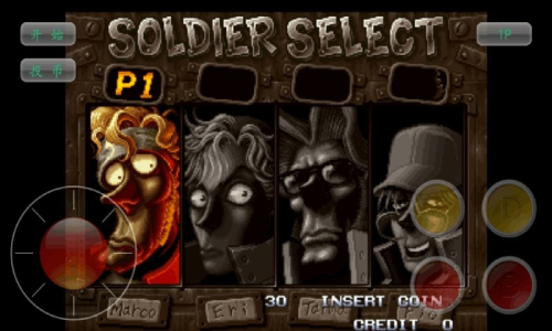 合金彈頭x最新版 v1.78 安卓版 2