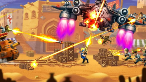 合金之魂最新版 v2.3.1 安卓版 1