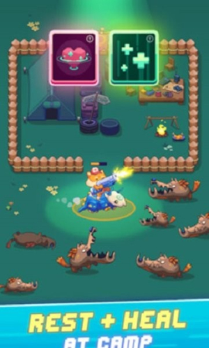 狂野槍手最新版 v1.2.6 安卓版 0