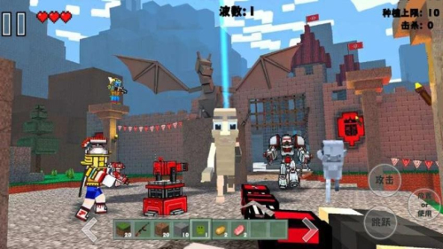 像素射擊競技 v2.0.0 安卓版 1