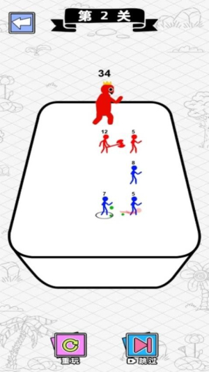 解救火柴人計(jì)劃安卓版 v1.0.0 手機(jī)版 1