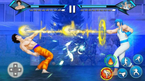 拳王單挑 v1.0.0 安卓版 2