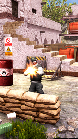 神級(jí)狙擊手3D v1.39 安卓版 0