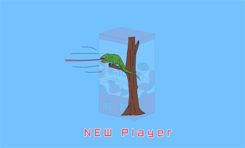 奇怪的擊球手手機(jī)版 v1.0.13 安卓版 1