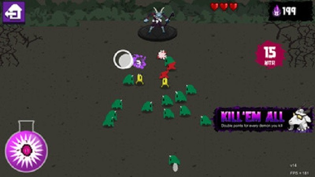 惡魔雅格 v1.2 安卓版 2