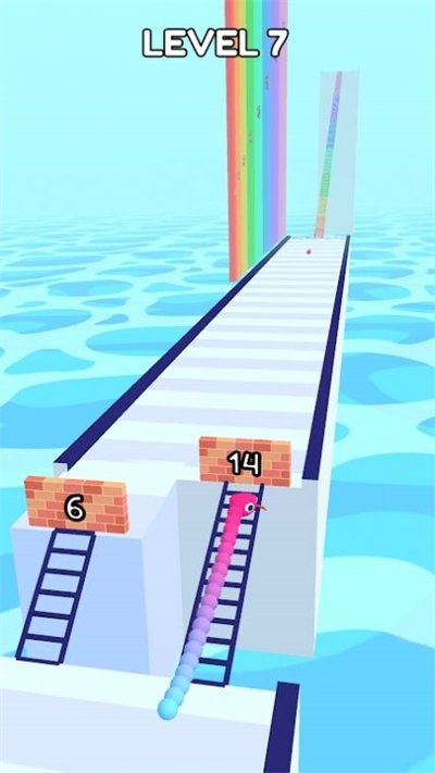 蛇梯跳跳 v1.0.2 安卓版 2
